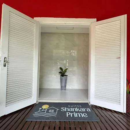 Shankara Prime Maresias Guest House Exterior photo