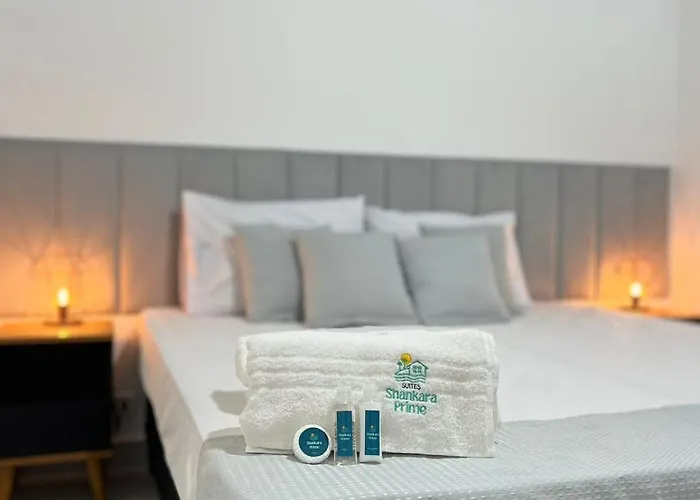 Shankara Prime Maresias Guest House
