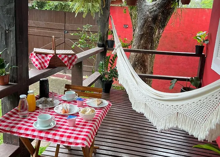 Shankara Prime Maresias Guest House
